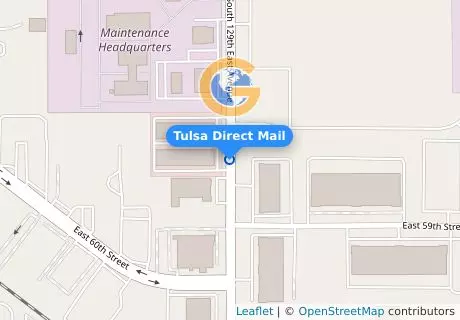 Tulsa Direct Mail