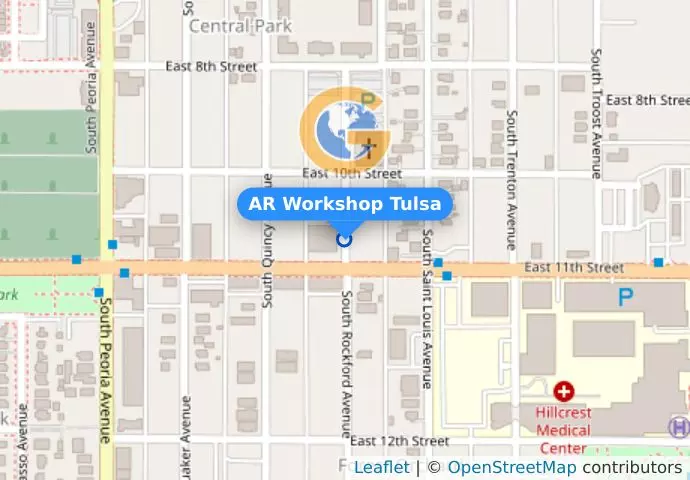 AR Workshop Tulsa
