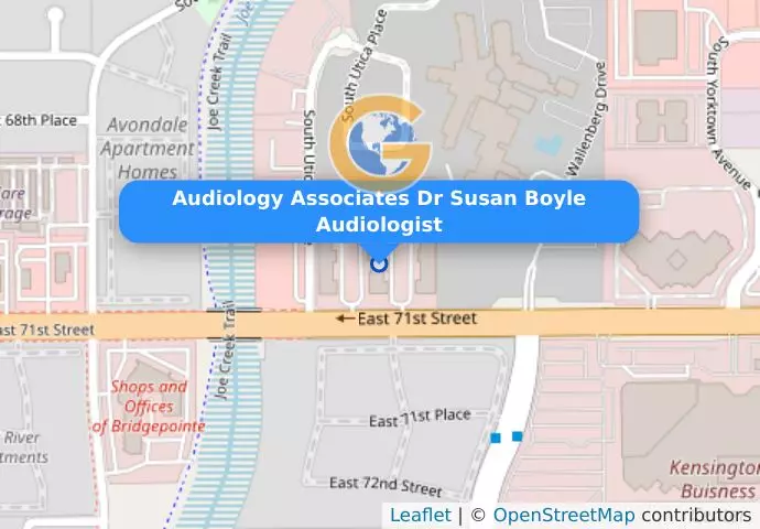 Audiology Associates Dr Susan Boyle Audiologist