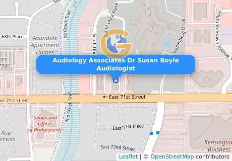 Audiology Associates Dr Susan Boyle Audiologist