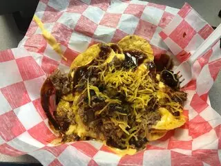 Hot Mess BBQ Food Truck