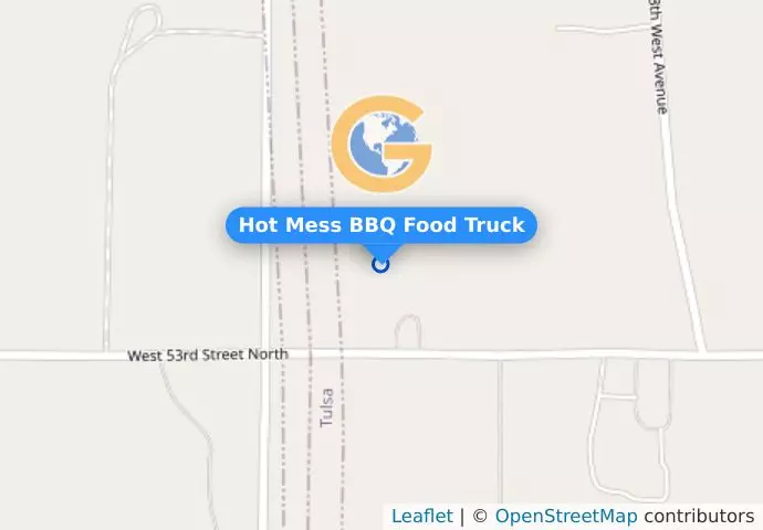 Hot Mess BBQ Food Truck
