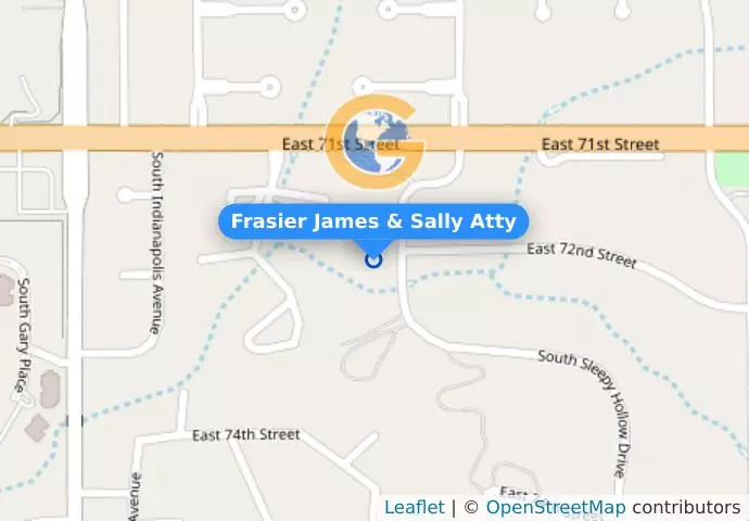 Frasier James & Sally Atty