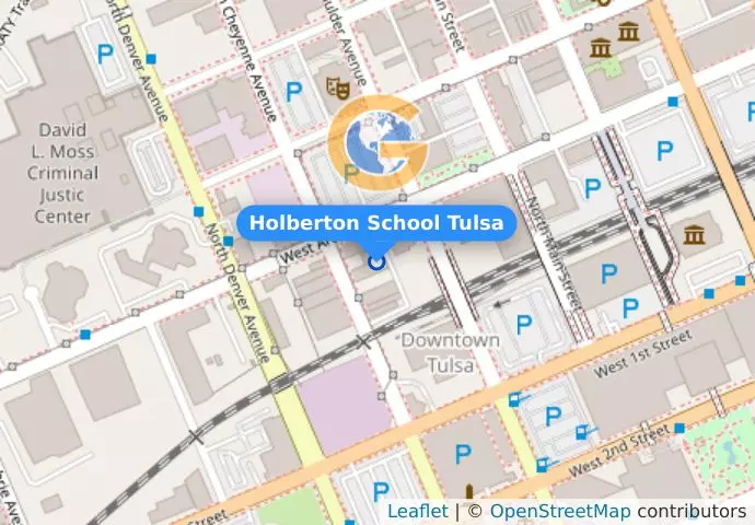 Holberton School Tulsa