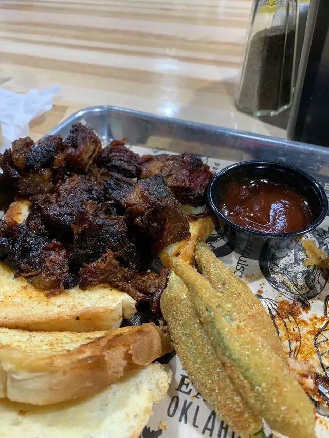 Oklahoma Joe's BBQ