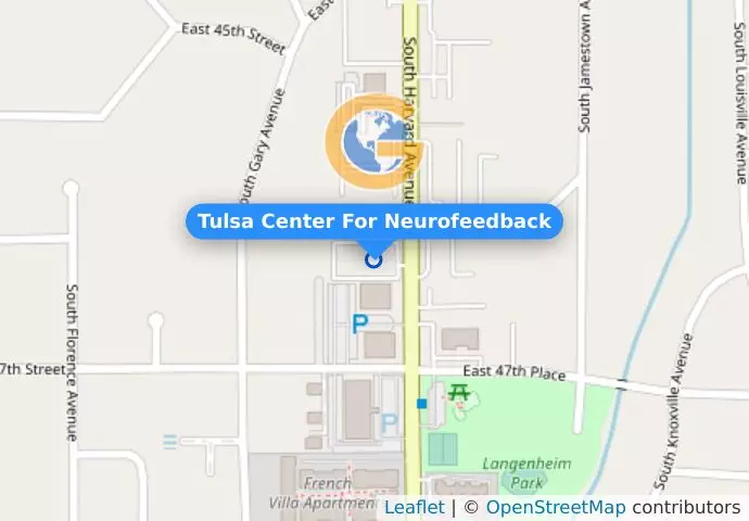 Tulsa Center For Neurofeedback