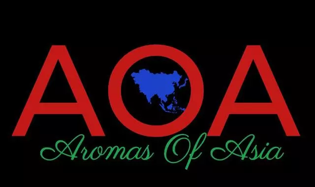 Aromas of Asia