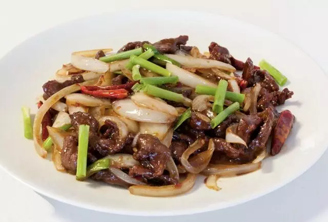 Aromas of Asia