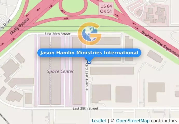Jason Hamlin Ministries International