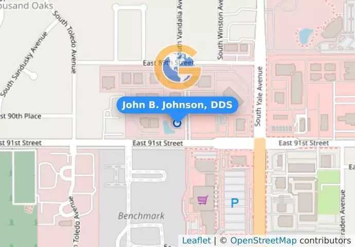John B. Johnson, DDS