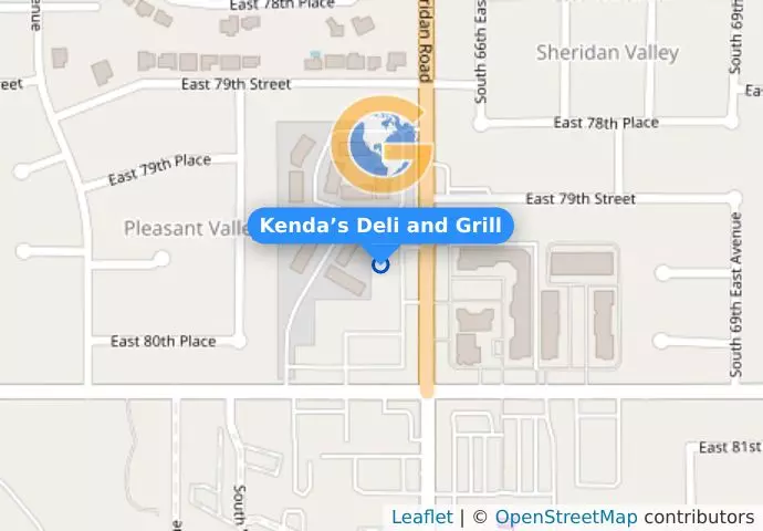 Kenda’s Deli and Grill