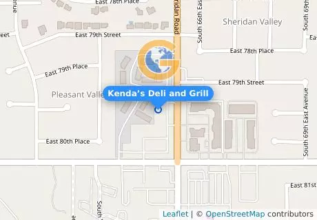 Kenda’s Deli and Grill