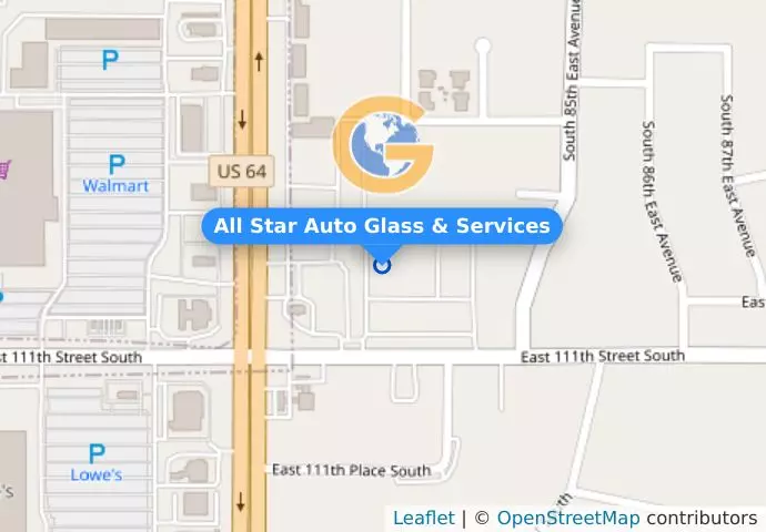 All Star Auto Glass & Services