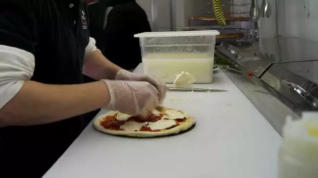 Andolini’s Pizzeria Mobile Food Truck