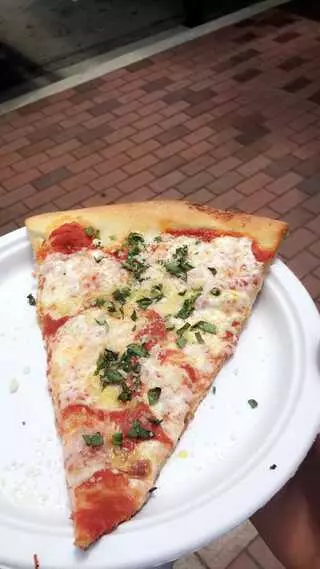 Andolini’s Pizzeria Mobile Food Truck