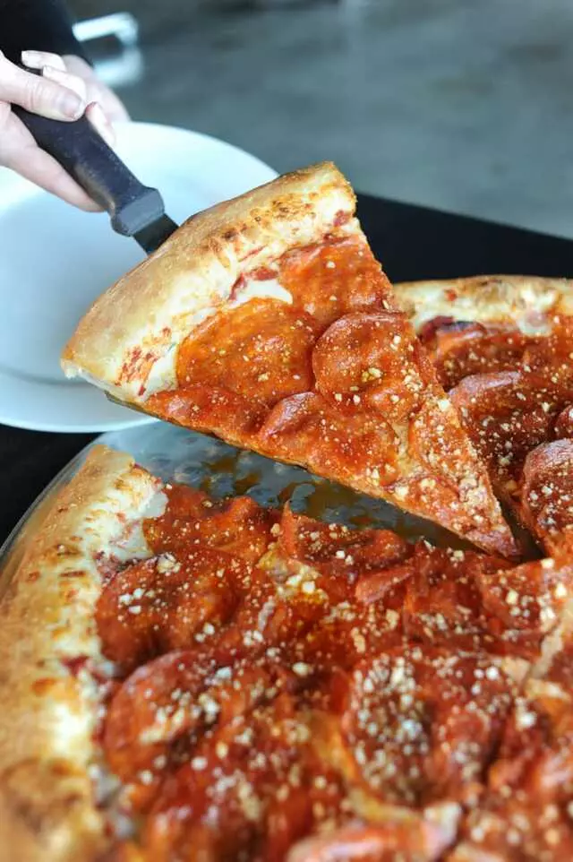 Andolini’s Pizzeria Mobile Food Truck