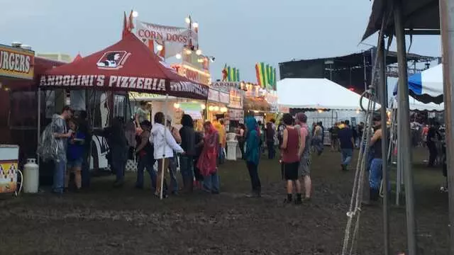 Andolini’s Pizzeria Mobile Food Truck