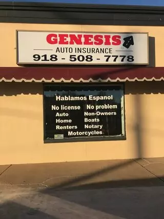 Genesis Auto Insurance