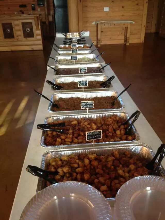 2 Pops Catering
