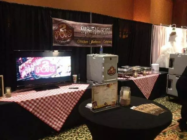 2 Pops Catering