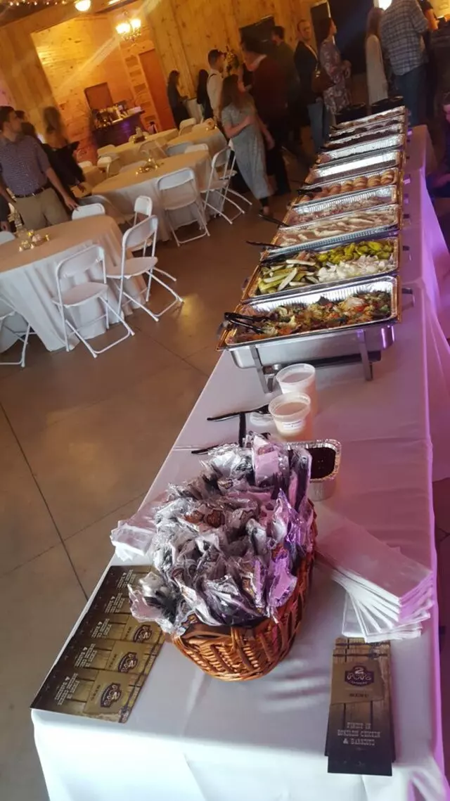 2 Pops Catering