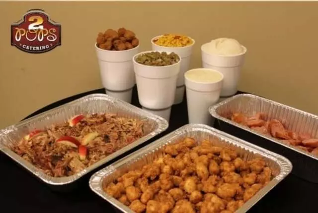 2 Pops Catering