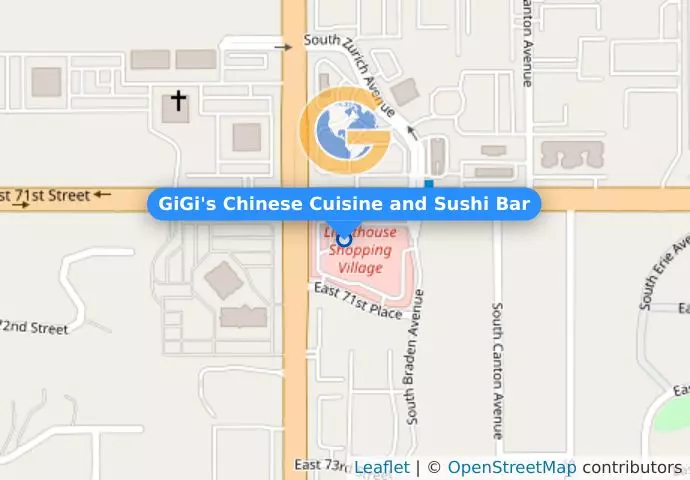 GiGi&apos;s Chinese Cuisine and Sushi Bar