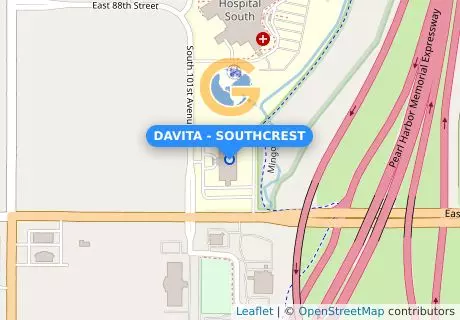 DAVITA - SOUTHCREST