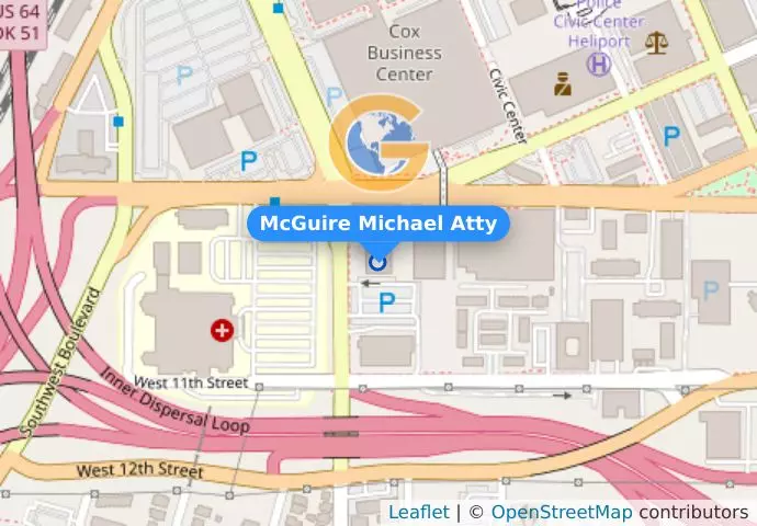 McGuire Michael Atty