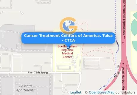 Cancer Treatment Centers of America, Tulsa - CTCA