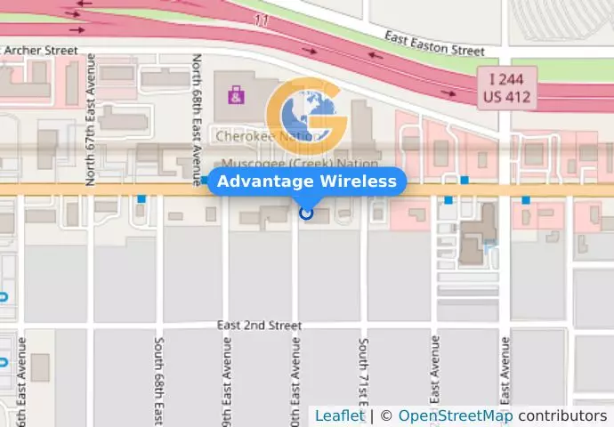 Advantage Wireless