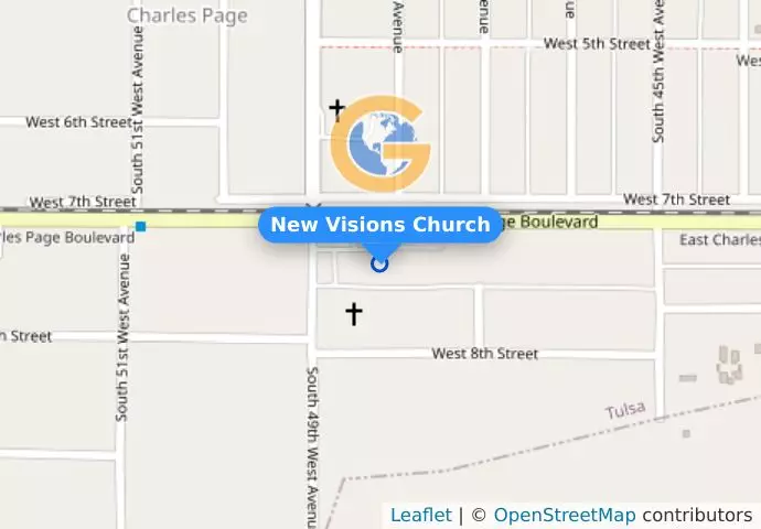 New Visions Church