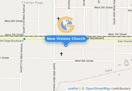 New Visions Church
