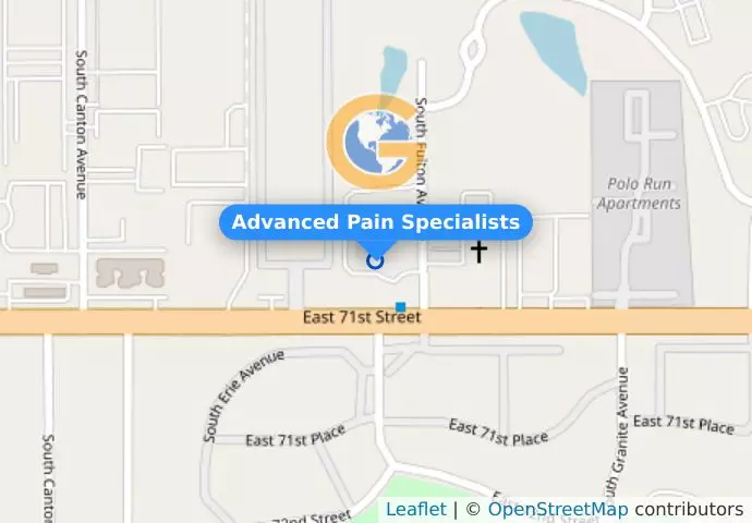 Advanced Pain Specialists