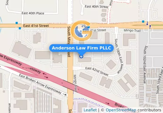 Anderson Law Firm PLLC