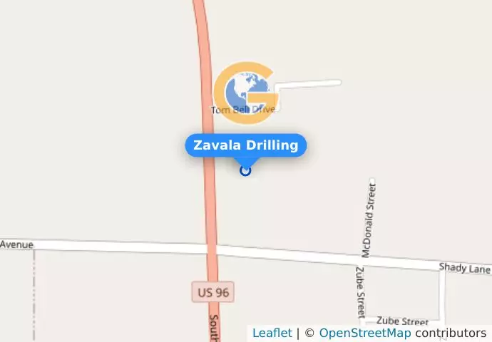 Zavala Drilling