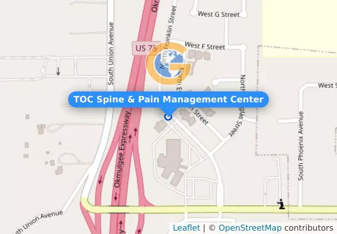 TOC Spine & Pain Management Center