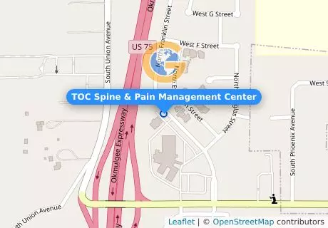 TOC Spine & Pain Management Center
