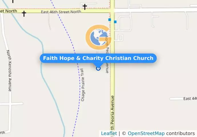 Faith Hope & Charity Christian Church