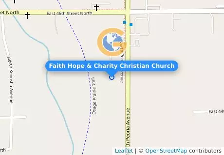 Faith Hope & Charity Christian Church