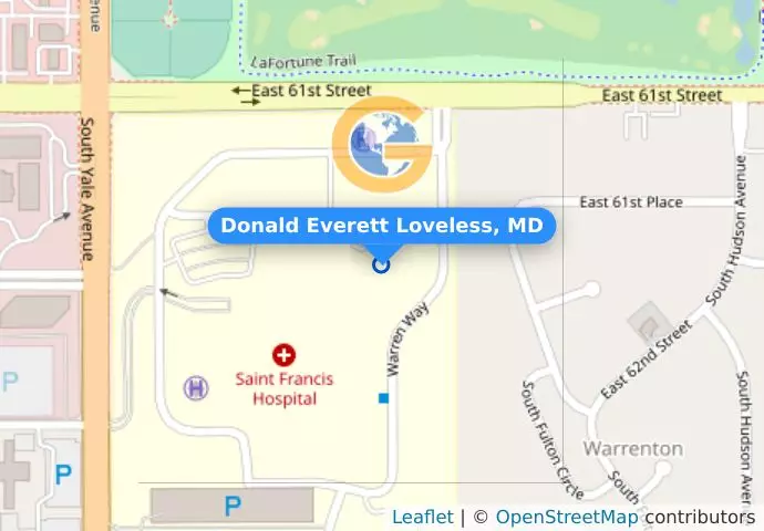 Donald Everett Loveless, MD