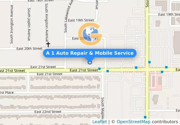 A 1 Auto Repair & Mobile Service