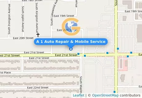 A 1 Auto Repair & Mobile Service