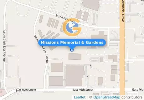 Missions Memorial & Gardens