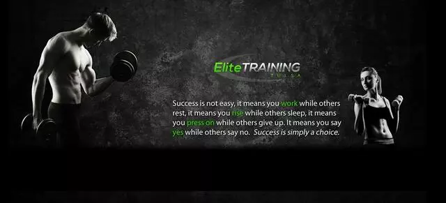 Elite Training Tulsa