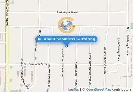 All About Seamless Guttering