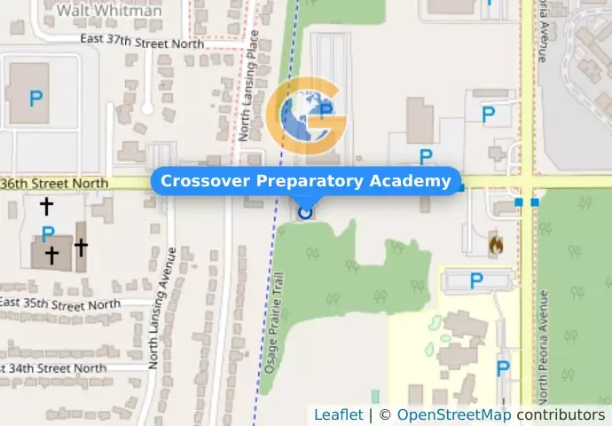 Crossover Preparatory Academy