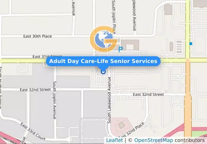 Adult Day Care-Life Senior Services
