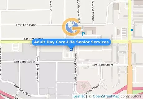 Adult Day Care-Life Senior Services