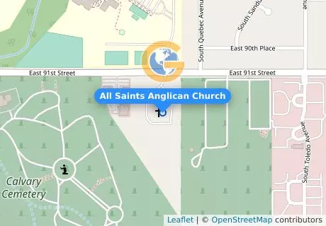 All Saints Anglican Church